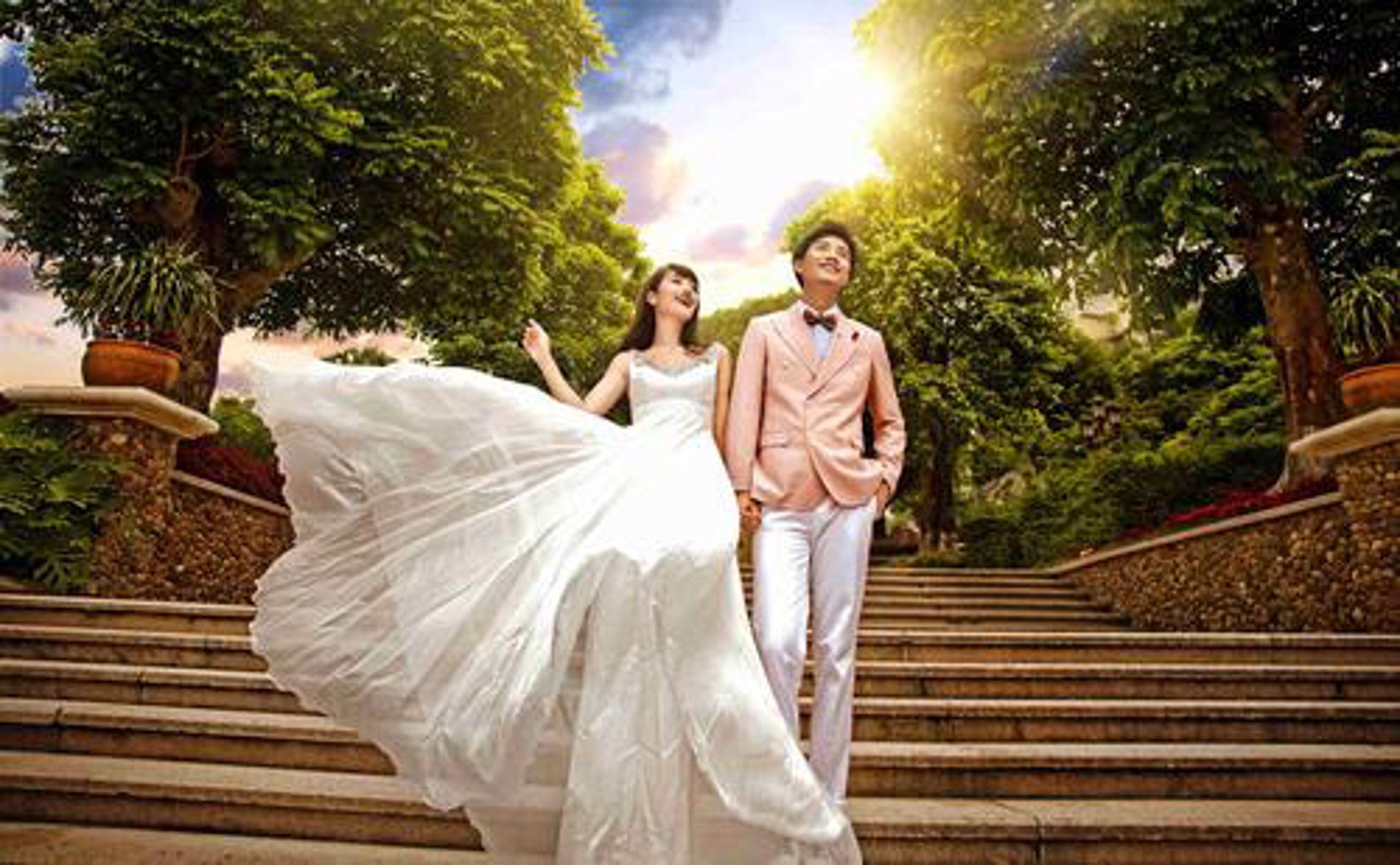 客天下婚嫁影视